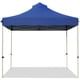 thumbnail image 4 of Costway Toldo de 3 mx 3 m, toldo emergente,  toldo con bolso con ruedas, toldo plegable portátil, tienda de campaña con dosel impermeable 3 mx 3 m, gazebo para exteriores, toldo con ajustable altura, 4 of 4