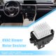 thumbnail image 2 of HVAC Soplador Motor Resistencia AC Soplador para GMC - 1uds Negro, 2 of 7