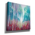 thumbnail image 2 of Epic Graffiti 'Roaring Summer' by Gill Bustamante, Canvas Wall Art, 12"x12", 2 of 8