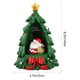 thumbnail image 3 of Decoration Home Santa Fireplace Nightlight Santa Claus Miniatures Scene Ornament LED Santa Claus Tree, 3 of 4