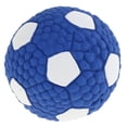 thumbnail image 4 of Entrenamiento de Pelota Perro Jugar Squeak Pequeños Medianos Grandes Fútbol Sunnimix Pelota para perros, 4 of 7