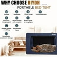 Bed Tent Queen Bed Canopy Tents Portable Dream Tent for Kids and Adult Indoor Sleeping Tents