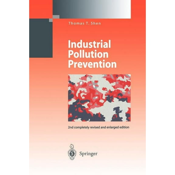 Industrial Pollution Prevention, (Paperback)