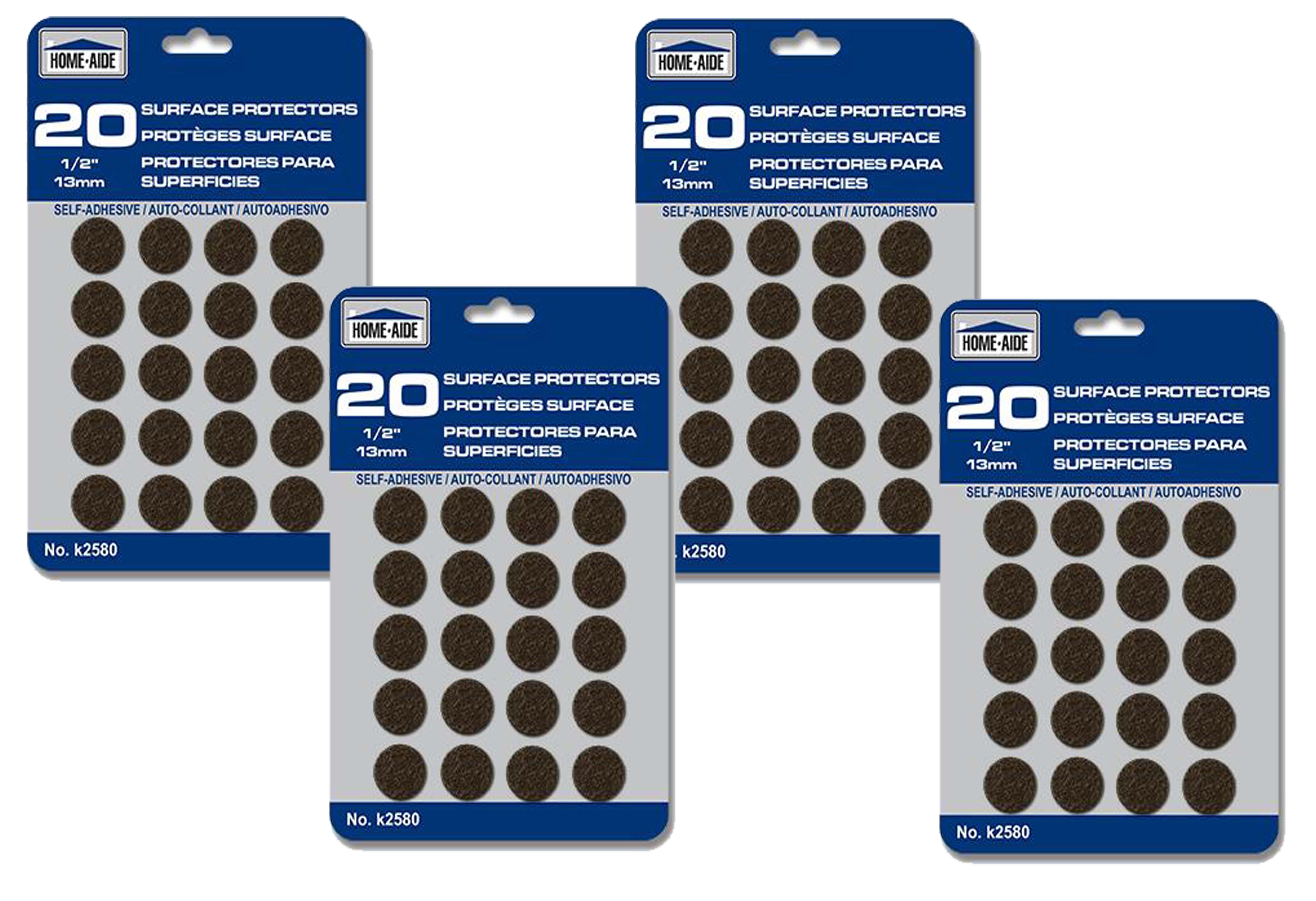 Surface Protector Lot of 80 Surface Protectors 1/2