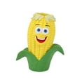 thumbnail image 3 of DOLITY Cartoon Plant Shaped Floral Vase Cute Sculpture for Dining Table Lightweight Corn, 3 of 9
