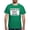 Kelly Green, variant on - World's Best Boss Light T Shirt - Men's Classic Cotton T-Shirts