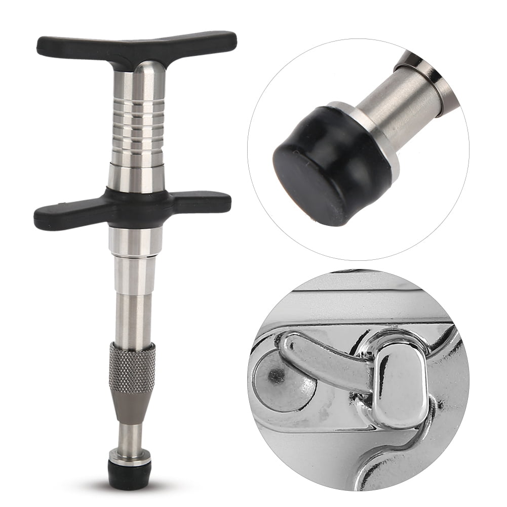 ESTINK Manual Chiropractic Spine Adjusting Corrector Tool Forth Massager ,Chiropractic Corrector