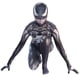 thumbnail image 2 of Disfraz de Spiderman Venom para niños, mono de fiesta, vestido elegante, 2 of 3