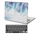 thumbnail image 4 of KSK KAISHEK Protective Case Hard Cover Only for 2016-2021 2022 2023 Released MacBook Pro 13" with Touch ID + Black Keyboard Cover Model: A1706 A1708 A1989 A2159 A2251 A2289 A2338 M1 Wood grain 45, 4 of 5