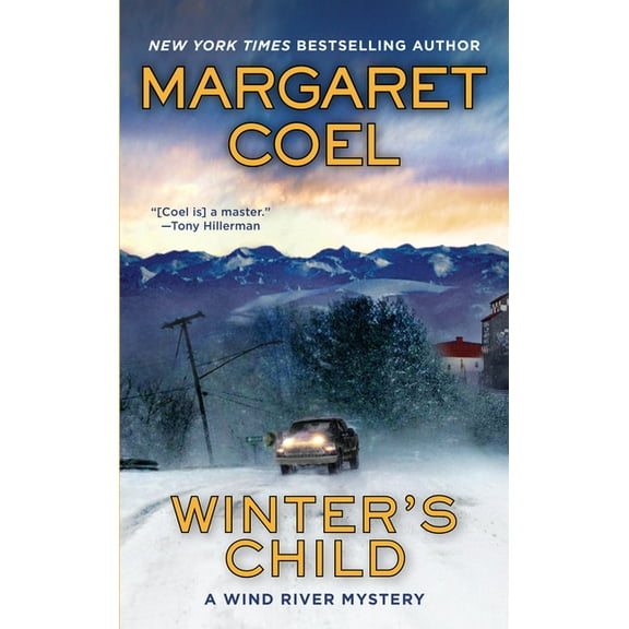 Wind River Mystery Winter's Child, Book 20, (Paperback)