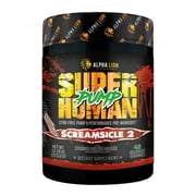 Alpha Lion SUPERHUMAN PUMP - 42 Servings Hulk Juice