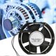 thumbnail image 3 of 17250 220V 38W FP-108EX-S1-S 15CM 17CM Axial Fan Cooling Fan, 3 of 5