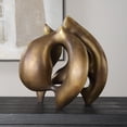 thumbnail image 3 of Uttermost Celestial Flow Bronze Sculpture, 3 of 5
