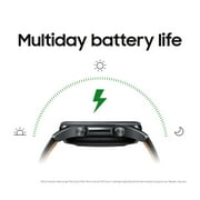 Samsung Galaxy Watch 3 45mm Titanium BT - Mystic Black - SM-R840NTKAXAR