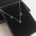 thumbnail image 3 of Serie De Tv Coreana, Collares Con Colgantes, Collar De Tv 2021 Para Hombres Y Mujeres, Colgante Con Personalidad, Joyería De Fiesta, Regalo Para Fans Methold AP006268-03, 3 of 6