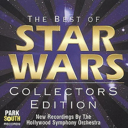 Best Of Star Wars: Collectors Edition (Remaster), (Best Music For War)