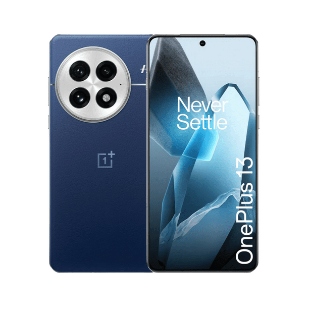Oneplus13 Smartphone Rendimiento Extremo que aguanta 24+1T Azul