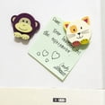 thumbnail image 4 of [Cute Animals-2] - Refrigerator Magnets / Animal Magnets, 4 of 4