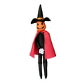 thumbnail image 4 of Decoraciones de Halloween Muñeca de Calabaza Hecho a Mano 10 cm x 36 cm Perfecl, 4 of 8