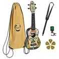 thumbnail image 1 of Paquete de Ukulele Soprano totem Ortega Guitars Ortega Guitars K2 Ukulele Pack Soprano Totem, 1 of 2