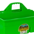 thumbnail image 6 of Little Giant DuraTote Box Organizer with 2 Compartment & Grip Handle, Green, 6 of 8
