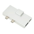 thumbnail image 1 of Hub USBC dual para Surface Pro X, Hub USBC de expansión dual USB C para Surface Pro X Hub de expansión USBC Rendimiento de primer nivel, 1 of 12
