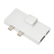 thumbnail image 1 of Hub De Expansión USB C Dual, Hub USB C Plug And Play Disipación De Calor Transferencia De Datos De 5 Gbps 7 Puertos Para Monitor Para Televisión, 1 of 7