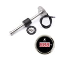 thumbnail image 2 of 0-190Ohm Oil Tank Level Indicator Meter With Fuel Level Sensor For Digital 52MM Gauge Fuel Level Gauge ,High Sensitivity & Precision, 2 of 6