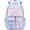 Blue, variant on Bunny Backpack, Kawaii  Backpack Cute Sequin Bag, Back Protection Lightweight Backpack,Blue