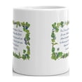 thumbnail image 3 of For I Know the Plans I Have for you declares the Lord Plans to give you hope and a future Coffee Tea Ceramic Mug Office Work Cup Gift 11oz, 3 of 3