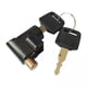 thumbnail image 1 of 4xCerradura De Caja De Batería De Coche Eléctrico Multiuso Para Piezas De Repuesto De Bicicleta Eléctrica Electrombile, 1 of 8