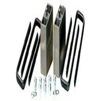 Brembo P50017N NAO BRAKE PADS Fits select: 1995-2003 MERCEDES-BENZ E 320, 1996-2002 MERCEDES-BENZ SL 500