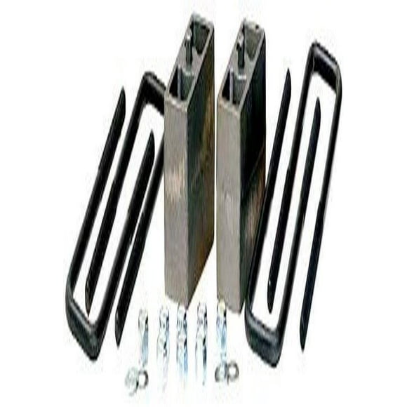 Kit de Bloques Traseros Fabtech FTSBK22 de 2"