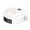 White, variant on JoyHoop Automatic Sweeping Robot with USB Charging, 3-in-1 Vacuum and Mop for Home Cleaning, 90-Min Runtime, White