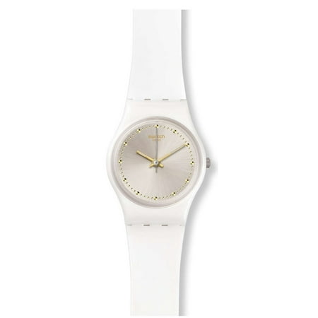 Swatch WHITE MOUSE Ladies Watch LW148