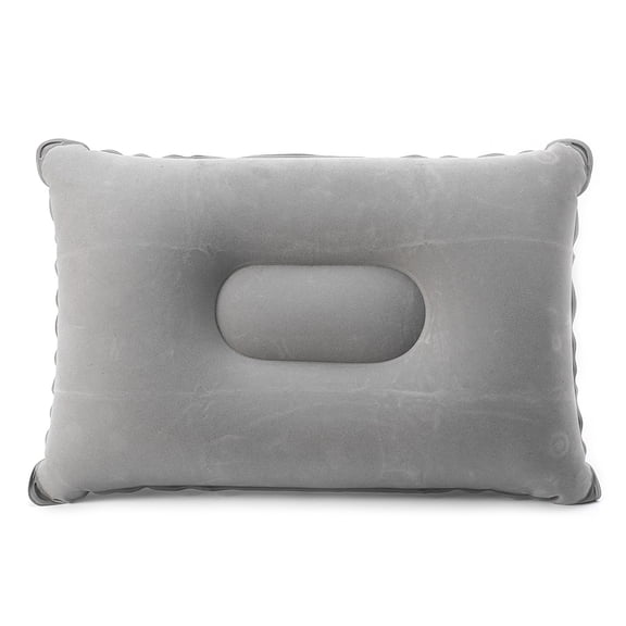 Aellinatey Picnic Pillow Inflatable Camping Pillow, Thicken Blow Up Travel Pillow Travel