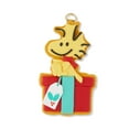 thumbnail image 3 of Peanuts, Woodstock " Cookie" Wall Decor, 5.5" Tall, White, by Ruz, 3 of 8