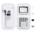 thumbnail image 1 of Estuche rígido para Texas Instruments TI-84 Plus CE/TI-84 Plus, 1 of 8