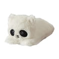 thumbnail image 3 of Estuche de lápices de animales de peluche, bolsa de maquillaje, útiles escolares, cierre de cremallera, papelería Panda, 3 of 9