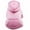 Pink, variant on OAVQHLG3B Winter Dog Hoodie Sweatshirts with Pockets Warm Dog Clothes for Small Dogs Chihuahua Coat Clothing Puppy Cat Clothing