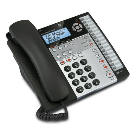 At&t 1070 4-line Speakerphone With Caller Id