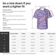 thumbnail image 5 of Italy Italian Flag Mens Hawaiian Shirt Short Sleeve Casual Button Up Tropical Summer Beach Shirt, 5 of 7