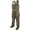 Camo Bottomland, variant on Gator Waders Shield Series Insulated Waders (7 Brown, King 12)