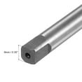 thumbnail image 4 of Uxcell Metric Thread Tap M14 x 1.5 H2 150mm Extra Long Straight Flute Tapping Threading Tool, 4 of 6