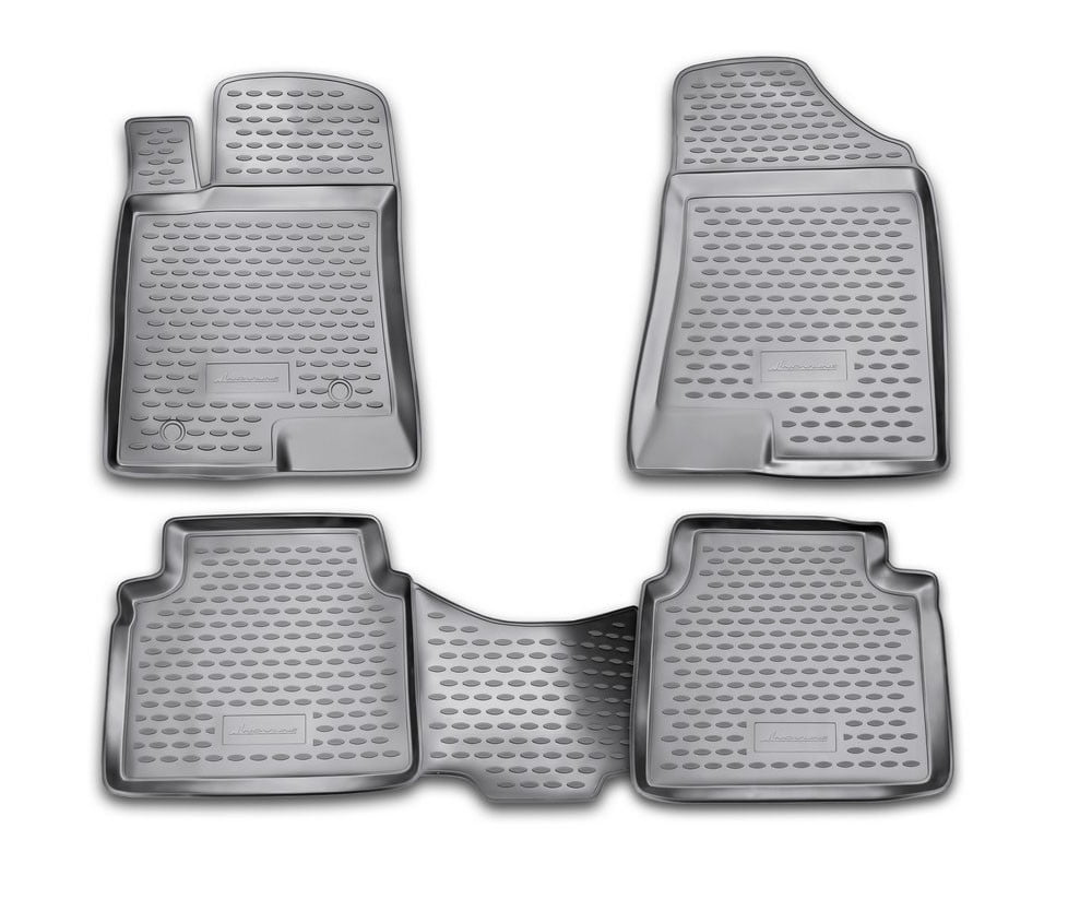 hyundai azera floor mats