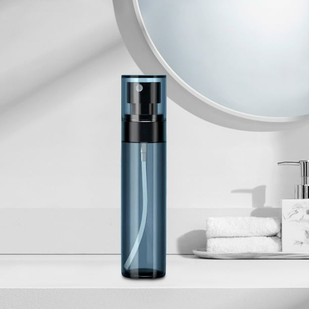 Xihbxyly Botella Pulverizadora Portátil, Hidratación con Niebla Ultrafina, Ideal para Viajes, Diseño Compacto y Versátil, Hidratación de La Piel, Ideal para Oficina y Viajes, 60-120 Ml.