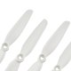 thumbnail image 3 of RC Quadcopter Propeller 4x Hélices para MJX B6 B6F B6FD B8 Bugs 6 B5W F20 RC Magideal RC Quadcopter Propeller, 3 of 7