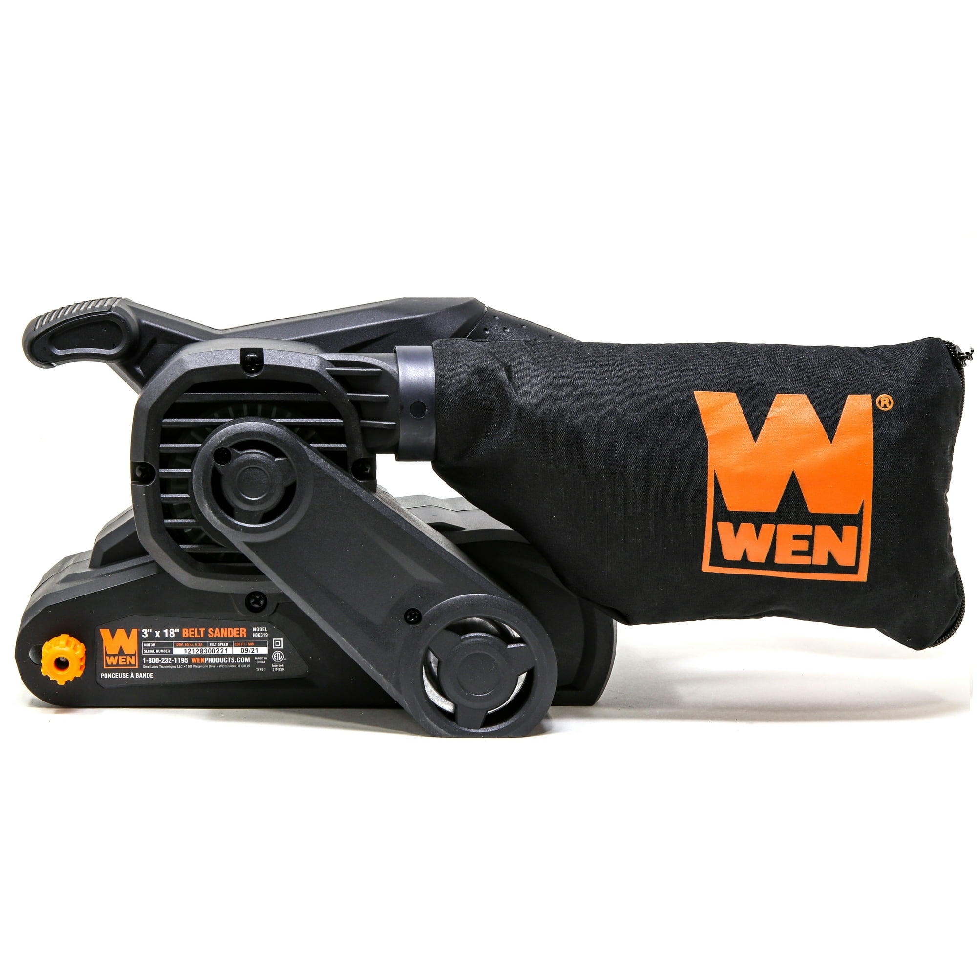 Handheld Portable Belt Sander