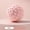 Pink, variant on Yoga Massage Ball for Muscle Relaxation, Manual Trigger Point Massager for Full Body Recovery & Fitness Support