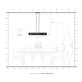 thumbnail image 3 of Livex Lighting - Soma - 4 Light Linear Chandelier in Contemporary Style - 8, 3 of 11